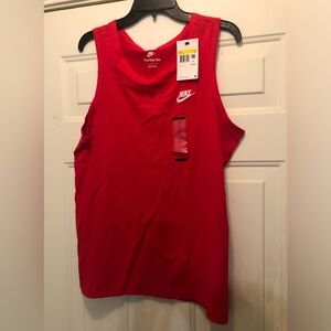 Nike Tank Top, New